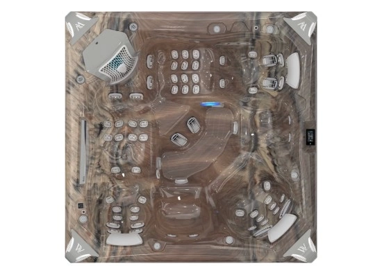 Спа-бассейн Wellis Everest Life Deluxe