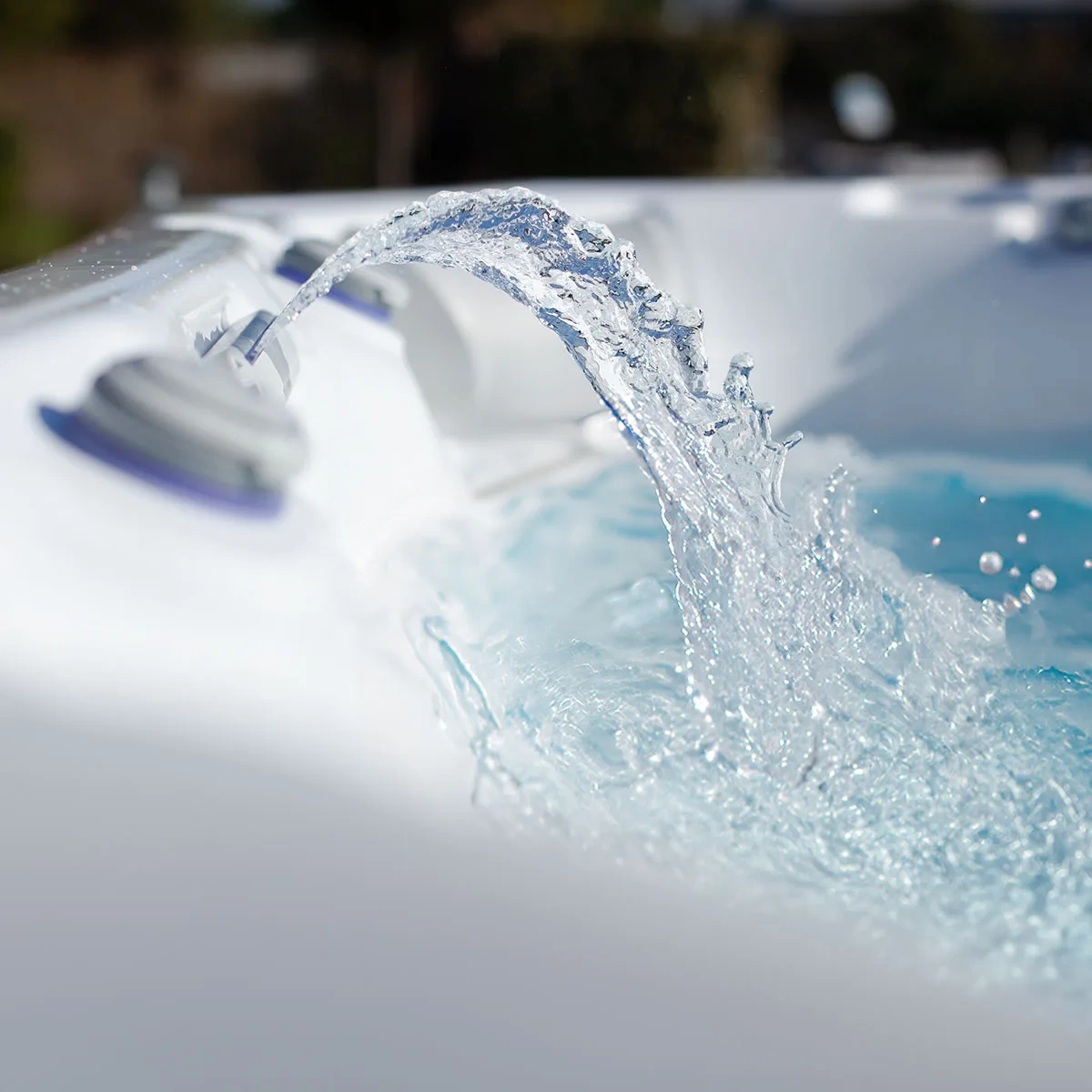 Спа-бассейн Wellis Elbrus Life Deluxe