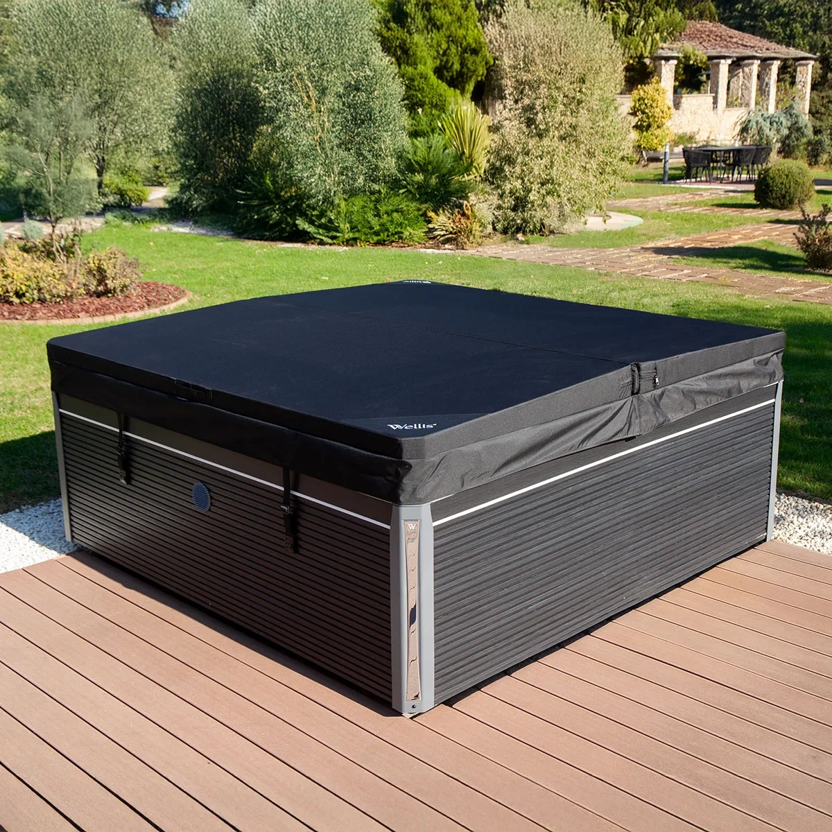 Спа-бассейн Wellis Elbrus Life Deluxe