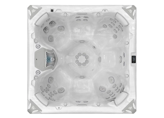 Спа-бассейн Wellis Elbrus Life Deluxe