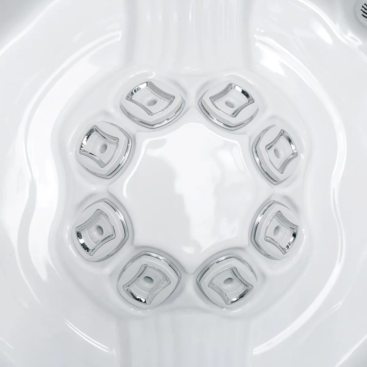 Спа-бассейн Wellis Elbrus Life Deluxe