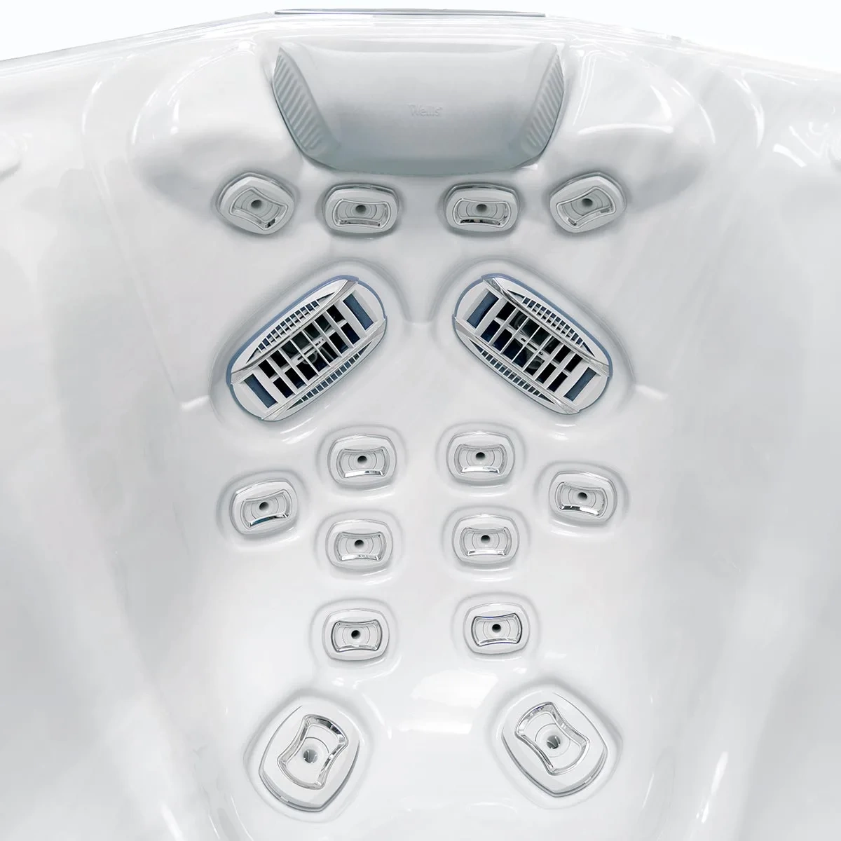 Спа-бассейн Wellis Elbrus Life Deluxe