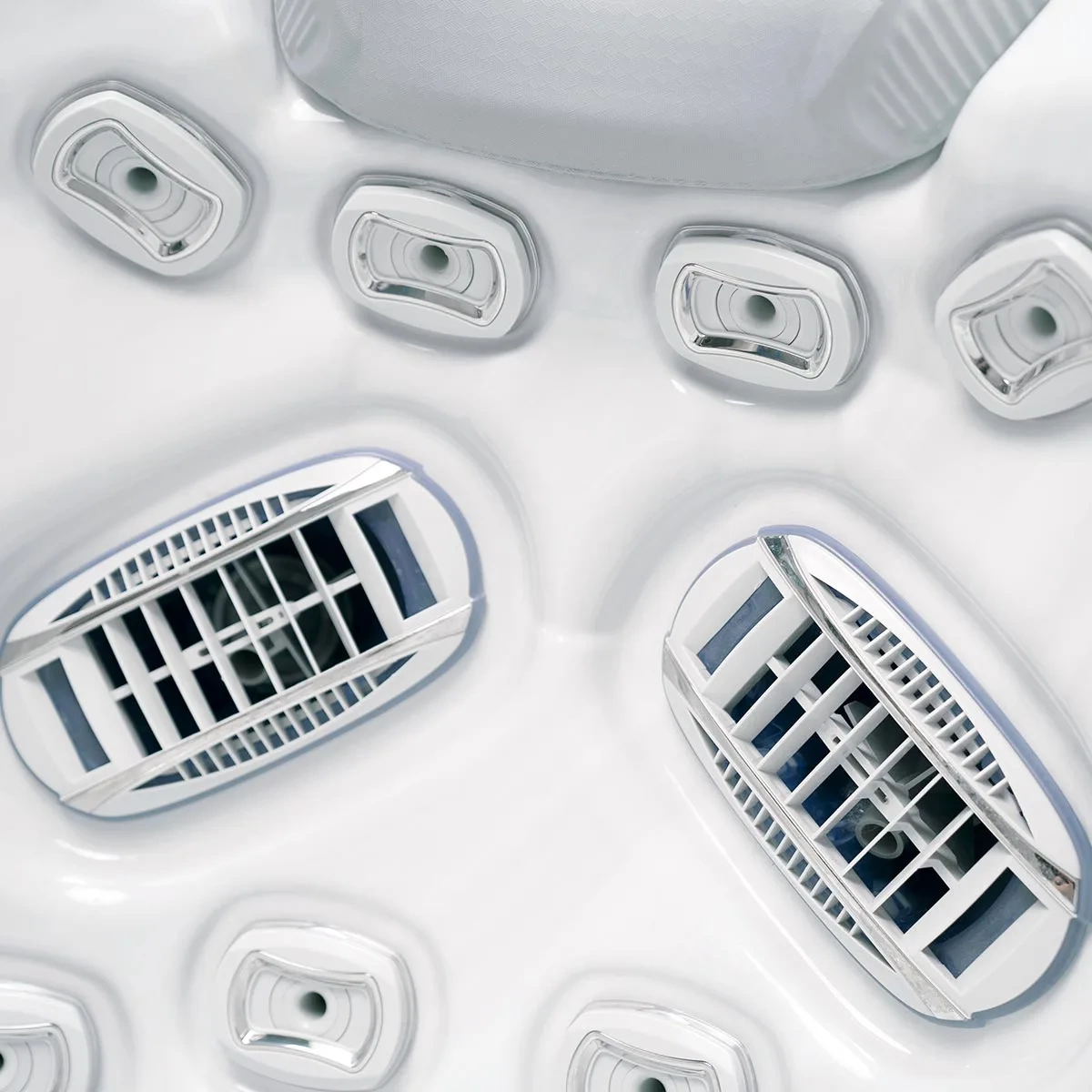 Спа-бассейн Wellis Elbrus Life Deluxe