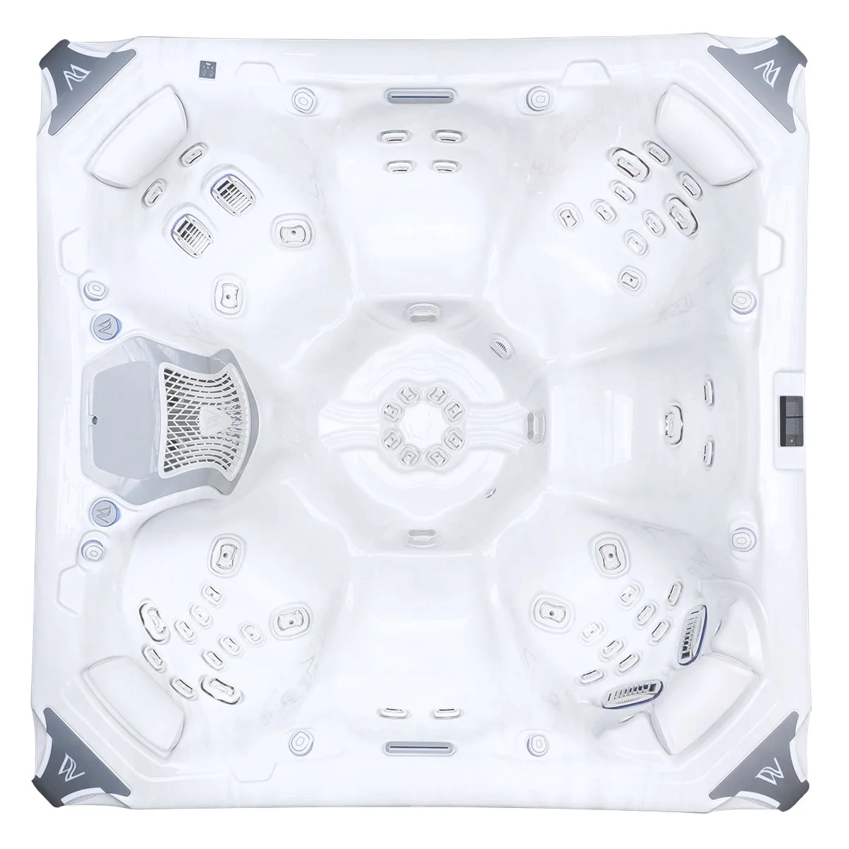Спа-бассейн Wellis Elbrus Life Deluxe