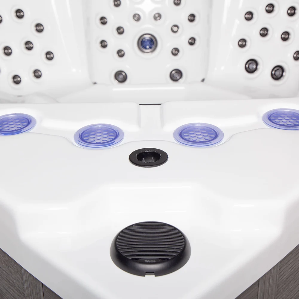 Спа-бассейн Avatar Deluxe