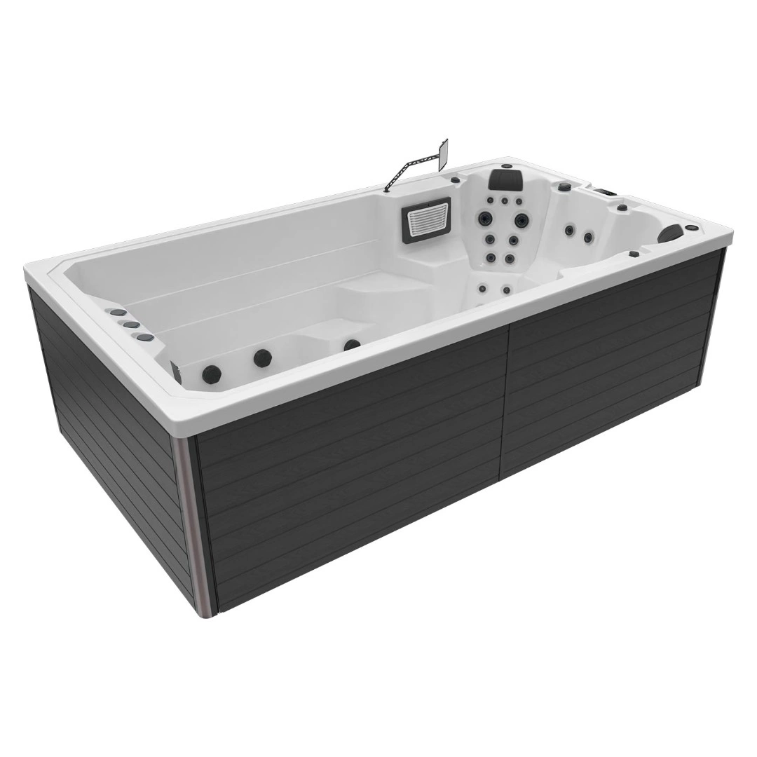 Плавательный спа-бассейн Elba Swimspa Cinema