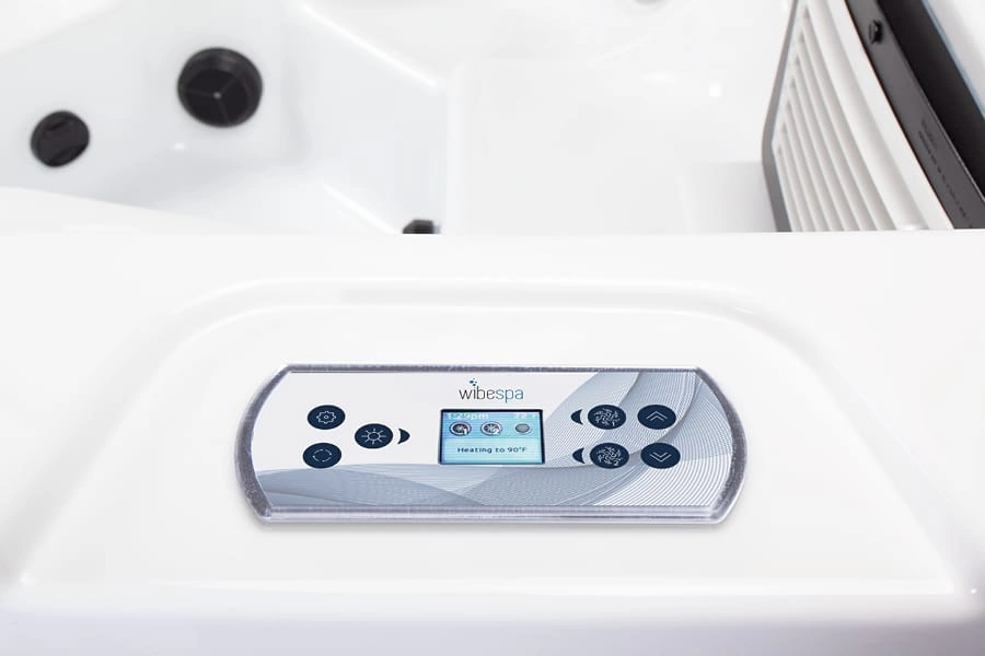 Плавательный спа-бассейн Elba Swimspa Deluxe