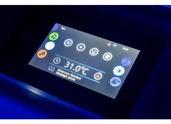 Спа-бассейн Wellis Atlas Life Premium