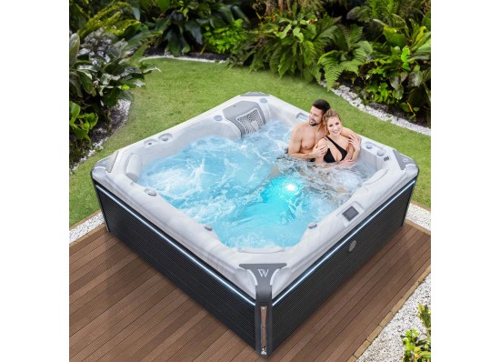 Спа-бассейн Wellis Kilimanjaro Life Premium