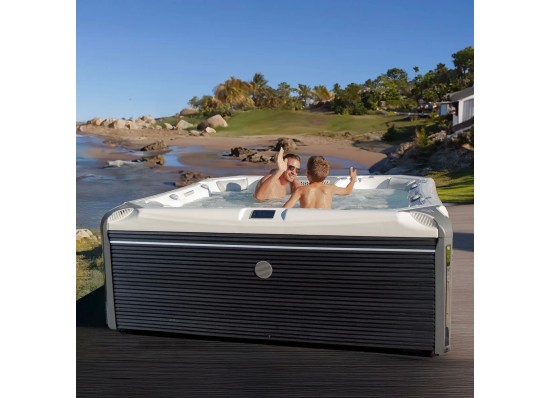 Спа-бассейн Wellis Elbrus Life Premium