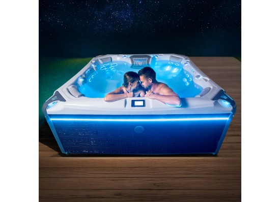 Спа-бассейн Wellis Elbrus Life Premium