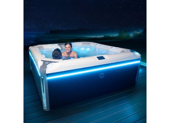 Спа-бассейн Wellis Elbrus Life Premium