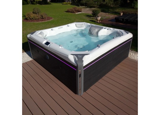 Спа-бассейн Wellis Elbrus Life Premium