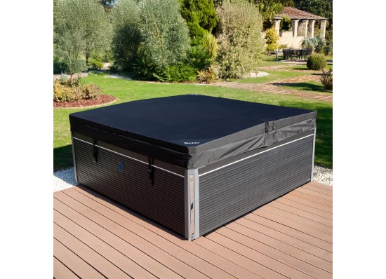 Спа-бассейн Wellis Elbrus Life Premium