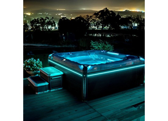 Спа-бассейн Wellis Elbrus Life Premium