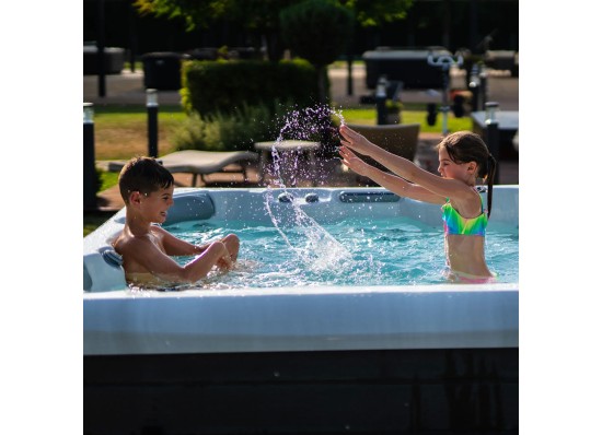 Спа-бассейн Wellis Malaga Life