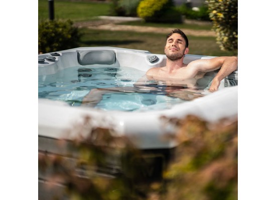 Спа-бассейн Wellis Malaga Life