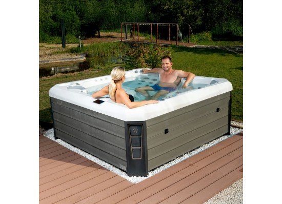 Спа-бассейн Wellis Malaga Life