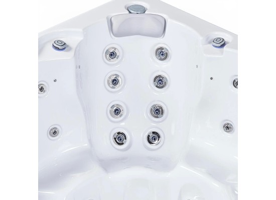 Спа-бассейн Wellis Prague Life