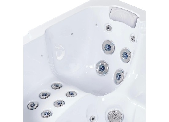 Спа-бассейн Wellis Prague Life