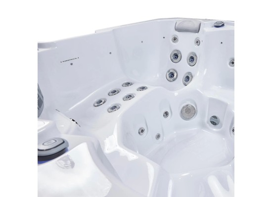 Спа-бассейн Wellis Prague Life