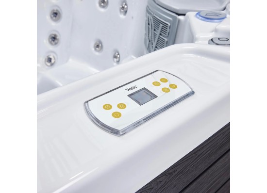 Спа-бассейн Wellis Prague Life