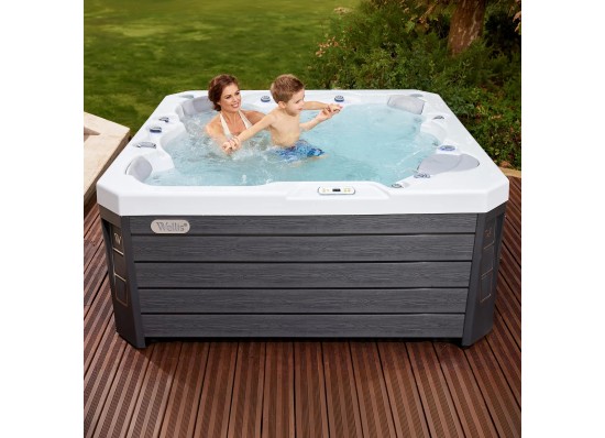 Спа-бассейн Wellis Prague Life