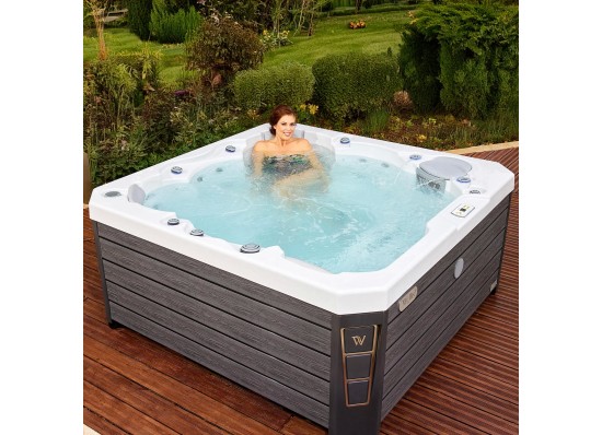 Спа-бассейн Wellis Prague Life