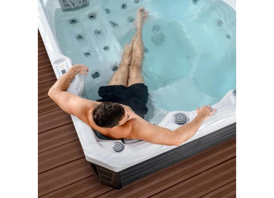 Спа-бассейн Wellis Budapest Life