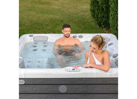 Спа-бассейн Wellis Budapest Life