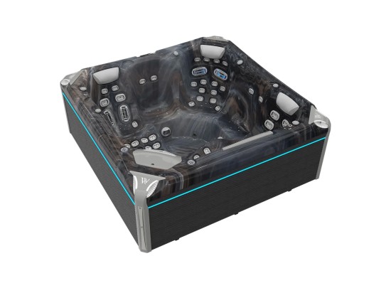 Спа-бассейн Wellis Everest Life Premium