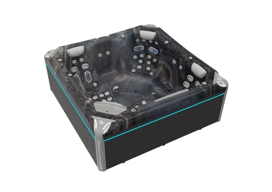 Спа-бассейн Wellis Everest Life Premium