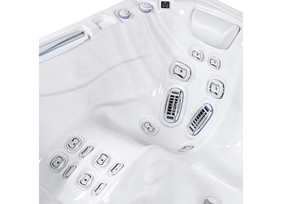 Спа-бассейн Wellis Kilimanjaro Life Deluxe