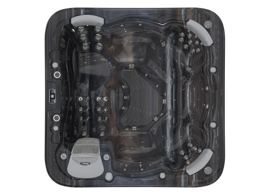 Спа-бассейн Wellis Lugano Life