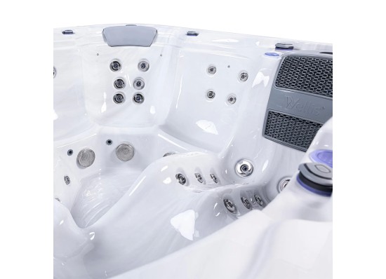 Спа-бассейн Wellis Lugano Life