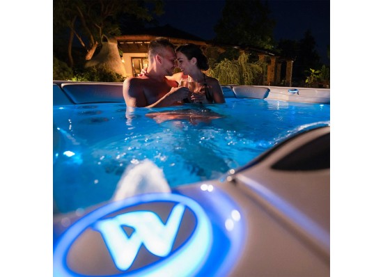 Спа-бассейн Wellis Lugano Life