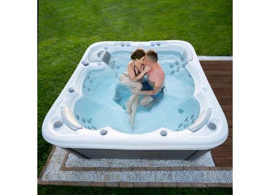 Спа-бассейн Wellis Lugano Life