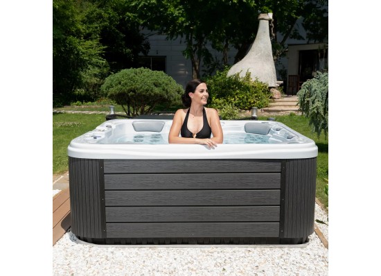 Спа-бассейн Wellis Lugano Life