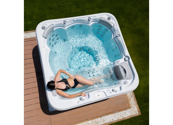 Спа-бассейн Wellis Lugano Life