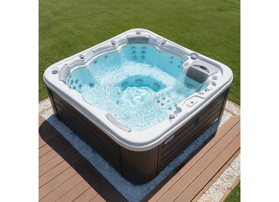 Спа-бассейн Wellis Lugano Life