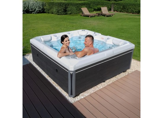 Спа-бассейн Wellis Makalu Life Premium