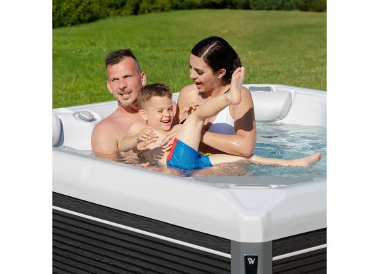 Спа-бассейн Wellis Makalu Life Premium