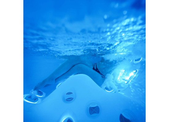 Спа-бассейн Wellis Makalu Life Premium