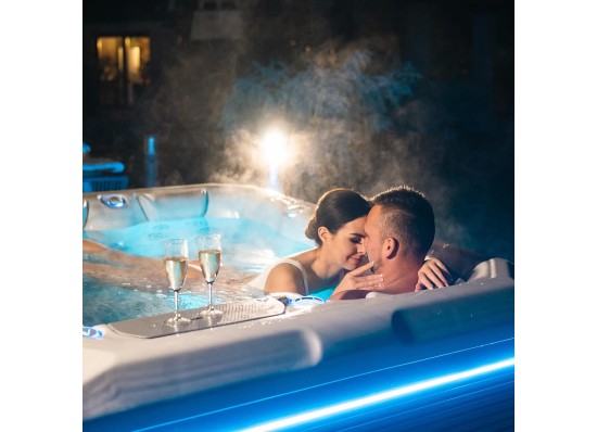 Спа-бассейн Wellis Teide Life Premium