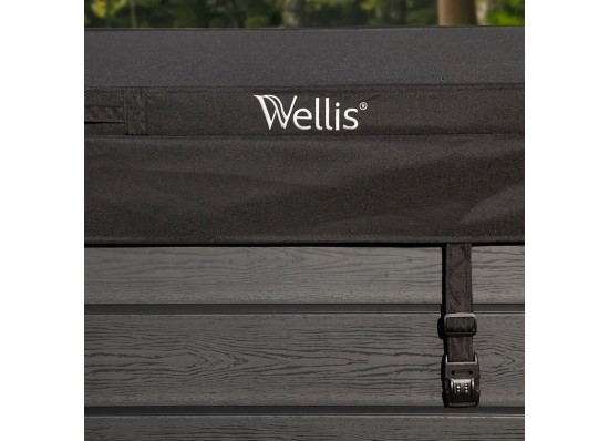 Спа-бассейн Wellis Lima Life