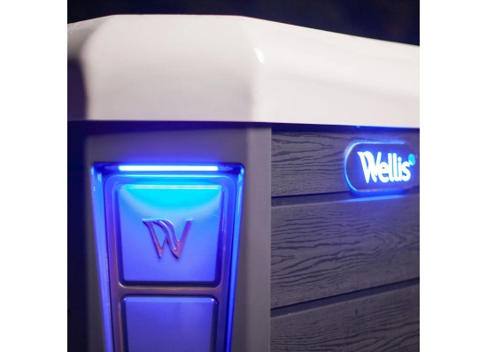 Спа-бассейн Wellis Lima Life