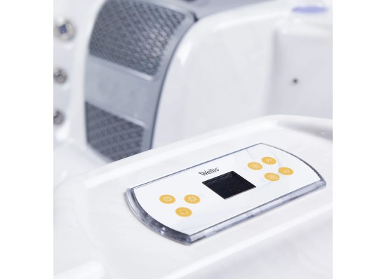 Спа-бассейн Wellis Vienna Life