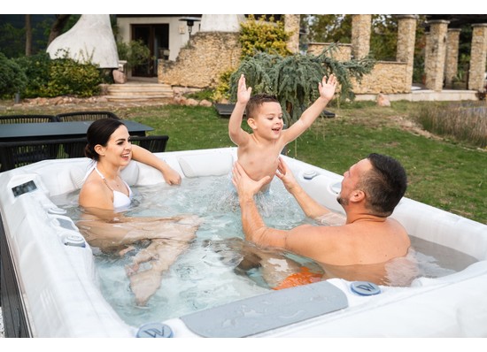 Спа-бассейн Wellis Teide Life Deluxe