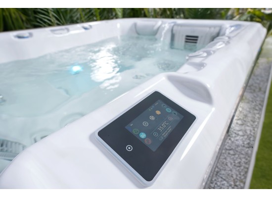 Спа-бассейн Wellis Teide Life Deluxe
