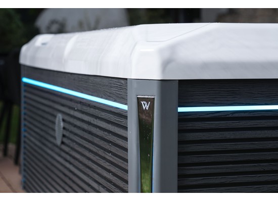Спа-бассейн Wellis Teide Life Deluxe